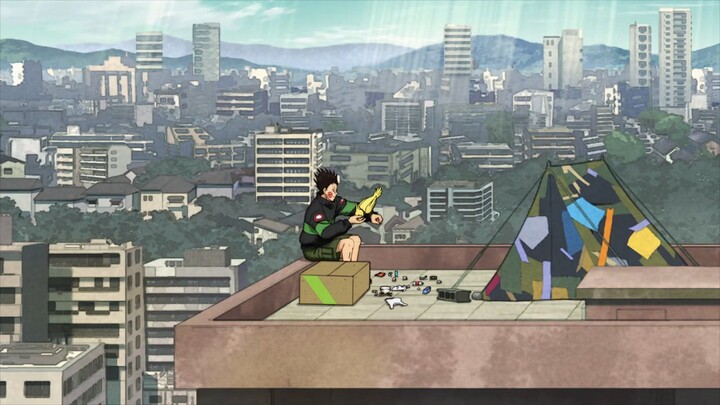 Sakamoto Days ตอนที่ 6 พากย์ไทย