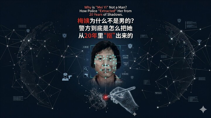 Tại sao “Mẹ Mai” lại không phải là đàn ông? Rốt cuộc cảnh sát đã dùng cách gì để “bới” ra bà sau 20 