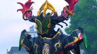 The villain is actually pretty good!