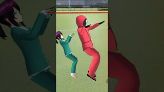 Are You Ok - Squid game - trend dance tiktok viral - sakura school simulator
