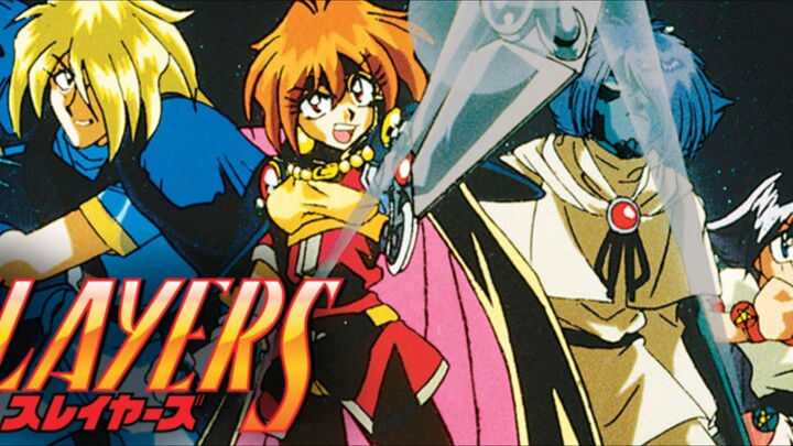 SLAYERS EPISODE 1 TAGALOG