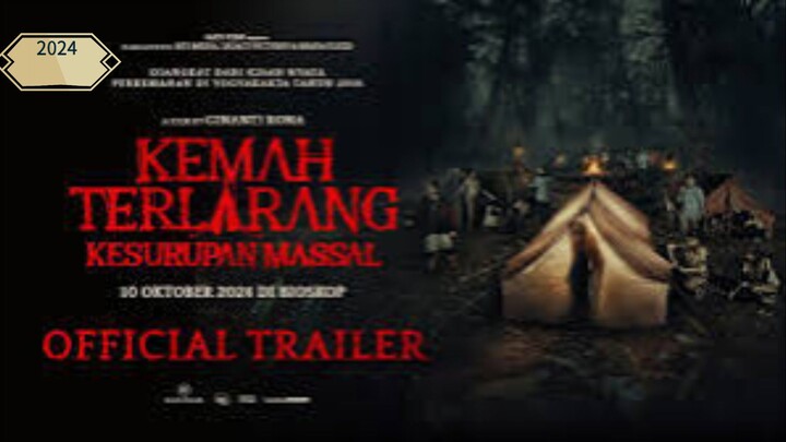Kemah Terlarang kesurupan Massal (2024)