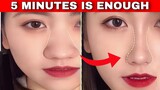 NOSE: PAANO PATANGUSIN ANG ILONG SA SIMPLENG PARAAN | RESHAPE YOUR NOSE (No surgery)