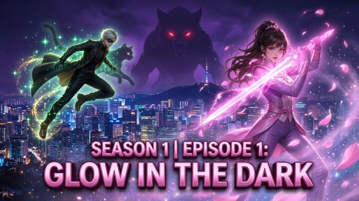 The dark in the glow Season 1 EP 1 I ENGLISH