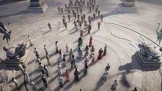 Jade Dynasty S3 Eps 5/57 sub Indonesia