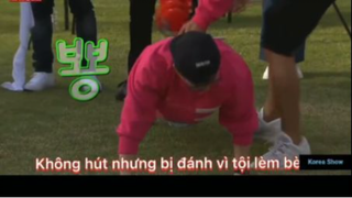 Running man funny moments 19 #videogiaitri