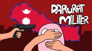 KENAPA JANGAN SAMPAI DARURAT MILITER?!