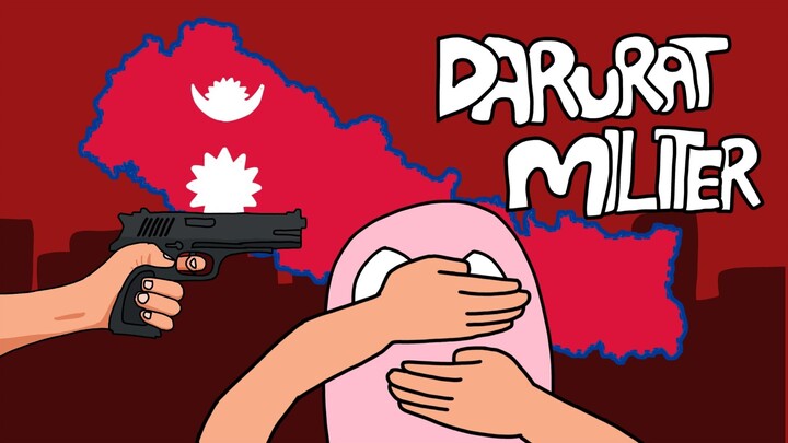 KENAPA JANGAN SAMPAI DARURAT MILITER?!