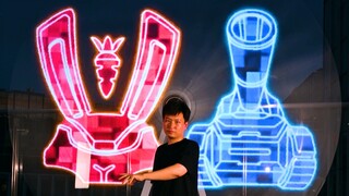 Tôi nên biến thành ai?