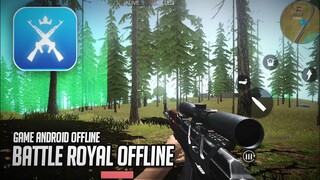 MANTAP!! GAME ANDROID BATTLE ROYALE OFFLINE - SEKARANG MAKIN KEREN!! ( LINK DOWNLOAD )