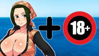 One Piece Characters In Hot Mode