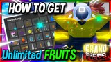 [GPO] How to get Legendary Devil Fruits EASY