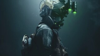 [DATA EXPUNGED] We will fight to the death, we are humanity's last line of defense