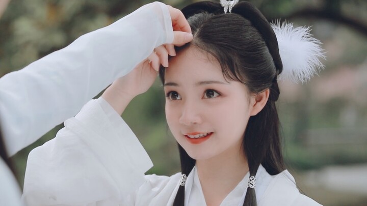 "Ingin berjalan bersamamu ke ujung dunia" Kelinci Jin Imut x Tabib Wanita Dingin [Pratinjau Film Pen