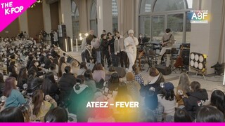 2021 BEYOND ASFㅣATEEZ - FEVER