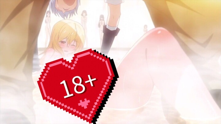 Tidak Sengaja Menimpanya 😋