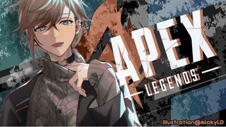 【叶】午夜与彼氏的DVplay【APEX】