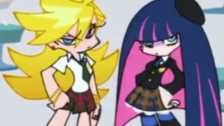 [MAD]Momen Perkelahian dalam <Panty & Stocking with Garterbelt>