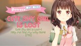Cute Shy Girl Is Lost~! // Help Me Find My Way Home {F4A}