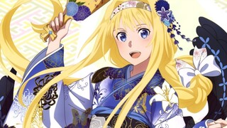 [Sword Art Online / Alice / MAD] 0202, does anyone else love Alice as much as I do?