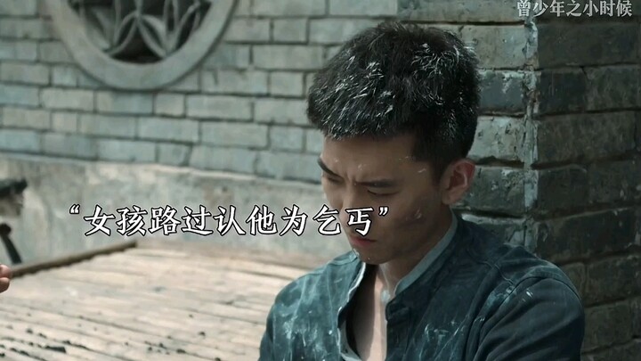 A man was mistaken for a beggar, but his true identity ultimately stunned everyone.