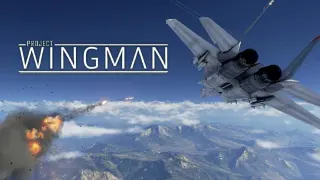 Project Wingman - Mission 2 (Frontiers)