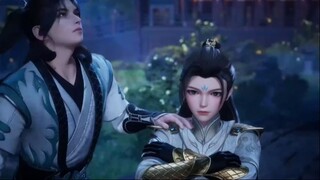 Martial Shattered Galaxy (wu sui xinghe) episode 34 Sub Indo