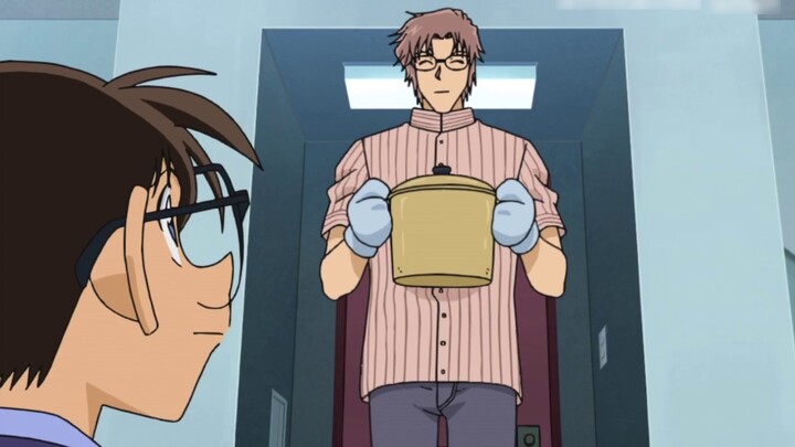 [Okiya Subaru/Akai Shuichi] Anh ấy ở đây, anh ấy ở đây với cái bình của mình! Lẩu Okiya Subaru cắt l