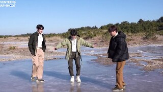 【SVT_ZER·0】[KHOẢNH KHẮC CỦA SEVENTEEN] EP.37 Cách tận hưởng mặt băng Zero Station phụ đề tiếng Trung