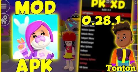 62  Mod Apk Game Pk Xd  Best HD