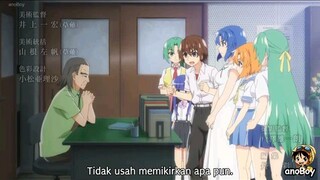 Higurashi no Naku Koro ni Episode 13 sub indo