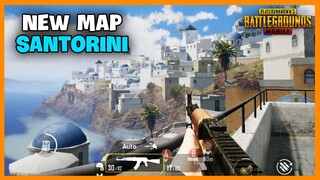 GAMEPLAY BẢN ĐỒ MỚI SANTORINI 8v8: HY LẠP THU NHỎ LÀ ĐÂY, RẤT ĐẸP ! Nam Art PUBG Mobile