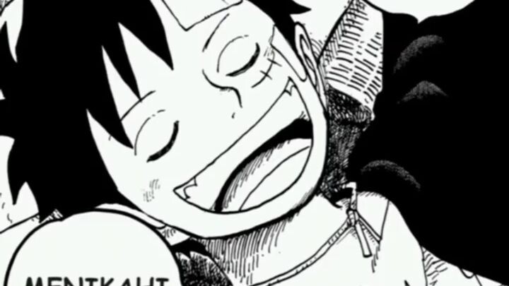 Luffy awto di kutuk jadi batu ama Boa Hancock 🤣🤣🤣