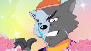 [Trận chiến quyết định của kỷ nguyên tiếp theo] Thành lập JOJO của Big Big Wolf
