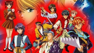 Fushigi Yuugi The Mysterious Plays Episode 35 [English Sub]