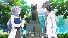 Science Fell in Love, So I Tried to Prove It a.k.a RikeKoi episode 4 - SUB INDO