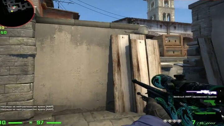 những tình huống hay trong CSGO phần 47 #gamehay #yeugame