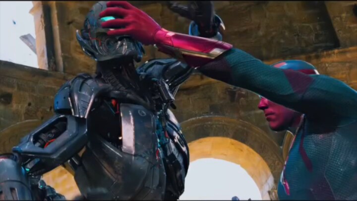 🔥 Avengers: Age of Ultron (2015) [4K] | Epic Superhero Battle Scene 💥⚡