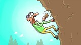 A Dangerous Hike | cartoon Box 247 by Frame Order | Funny Animated Cartoons