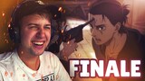 THE FINAL EPISODE!! Attack On Titan Season 4 Episode 16 REACTION | Anime Reaction