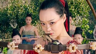 猪八戒直接被射成了刺猬