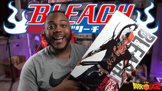 Bleach Manga Box Set 3 Unboxing