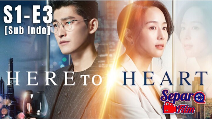Here to Heart E1-S3 [Sub Indo]