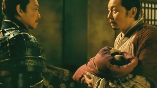 屠岸贾残忍摔婴儿，程婴携赵氏孤儿上门复仇！