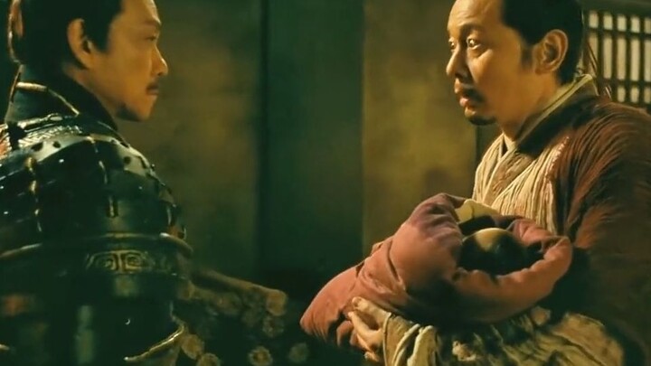 تشنغ يينغ يحمل طفل عشيرة جاو للانتقام من توشان جيا الذي ألقى الرضيع بوحشية!