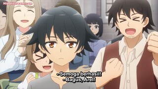 Eps_1 Hero tanpa kelas cih sapa juga yg butuh kelas [Hero Without a Class: Who Even Needs Skills?]