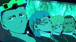 Cyberpunk- Abridgerunners - EPISODE 1