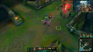 Draven 2 rìu #lmht