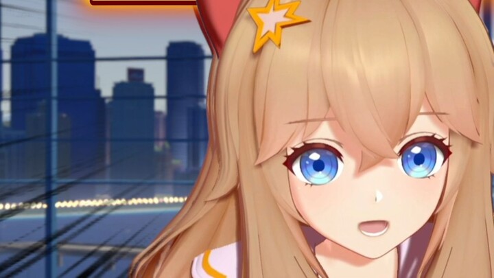Are you a virtual idol? Answer me!