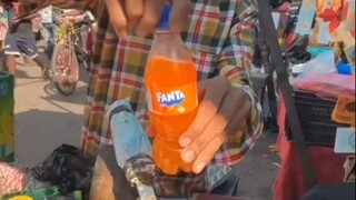 Fried eggs with Fanta—Indian cuisine truly stands out!